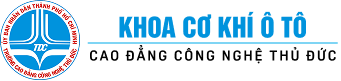 Trường Cao Đẳng Công Nghệ Thủ Đức